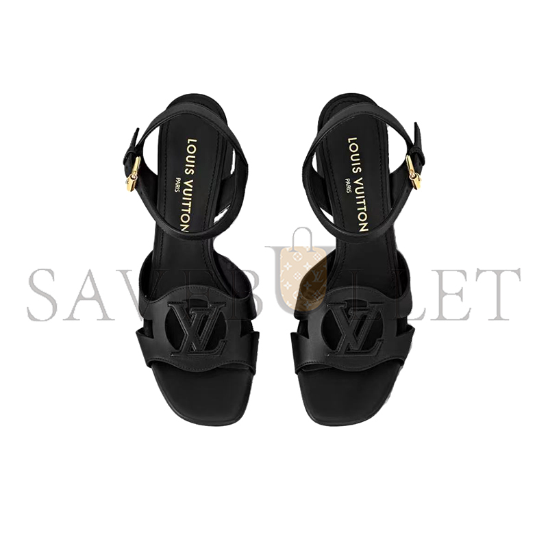 LOUIS VUITTON ISOLA SANDAL 1ACIPS